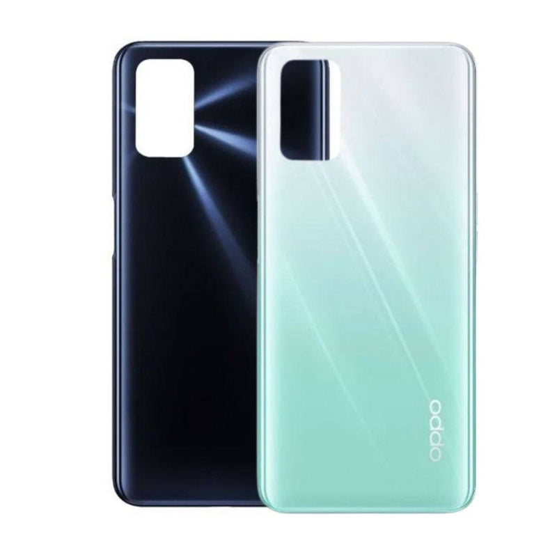 Cargue la imagen en el visor de la galería, OPPO A52 (CPH2061, CPH2069) - Back Rear Battery Cover Panel - Polar Tech Australia
