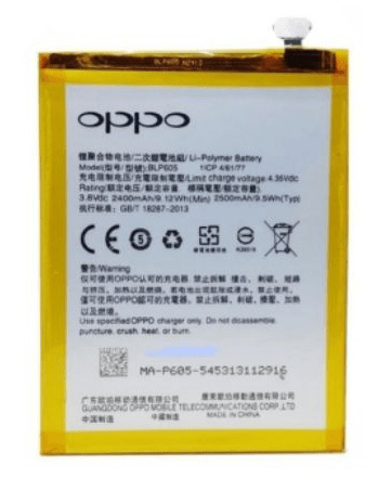 [BLP649] OPPO A83 (CPH1729, CPH1827) - Replacement Battery - Polar Tech Australia