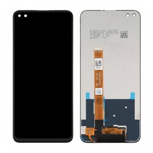 OPPO A92s / OPPO Reno4 Z 5G/ Realme 6 Pro LCD Touch Digitizer Screen Assembly - Polar Tech Australia