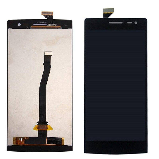 OPPO Find 7 - LCD Touch Digitiser Display Screen Assembly - Polar Tech Australia