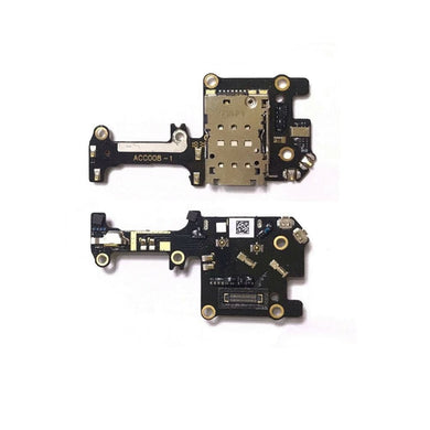 OPPO Find X (CPH1871, PAFM00) - Sim Reader Microphone Mic Sub Board - Polar Tech Australia