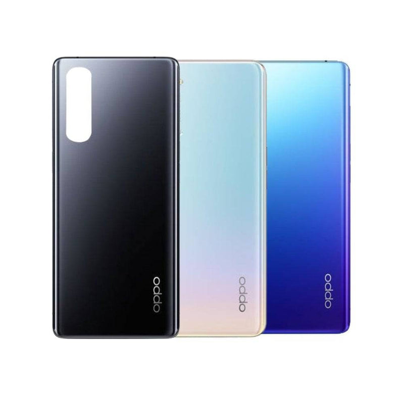 Chargez l&#39;image dans la visionneuse de la galerie, OPPO Find X2 Neo / Reno3 Pro - Back Rear Battery Cover Panel - Polar Tech Australia
