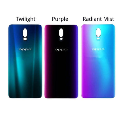 OPPO R17 Pro (CPH1877) - Back Rear Battery Cover Panel - Polar Tech Australia