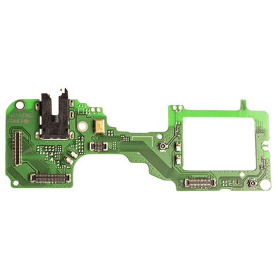 OPPO Reno2 Z / Reno2 F - Microphone / Headphone Jack Port Conector Sub Board - Polar Tech Australia