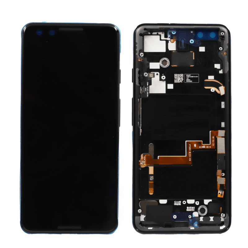 Chargez l&#39;image dans la visionneuse de la galerie, [ORI][With Frame] Google Pixel 3 XL (G013C) LCD Touch Screen Display Assembly - Polar Tech Australia
