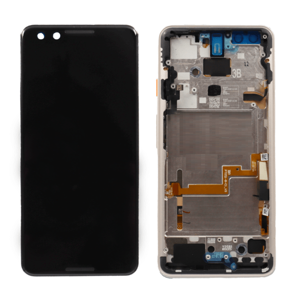 Chargez l&#39;image dans la visionneuse de la galerie, [ORI][With Frame] Google Pixel 3 XL (G013C) LCD Touch Screen Display Assembly - Polar Tech Australia
