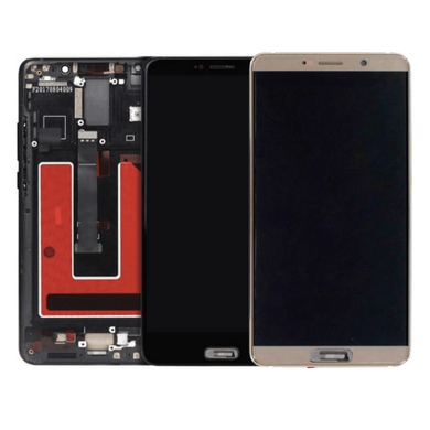 [ORI][With Frame] HUAWEI Mate 10 LCD Touch Digitizer Screen Display Assembly - Polar Tech Australia