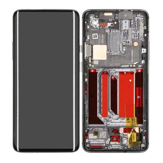 [ORI][With Frame] OnePlus 1+7 Pro - AMOLED LCD Display Touch Digitiser Screen Assembly - Polar Tech Australia