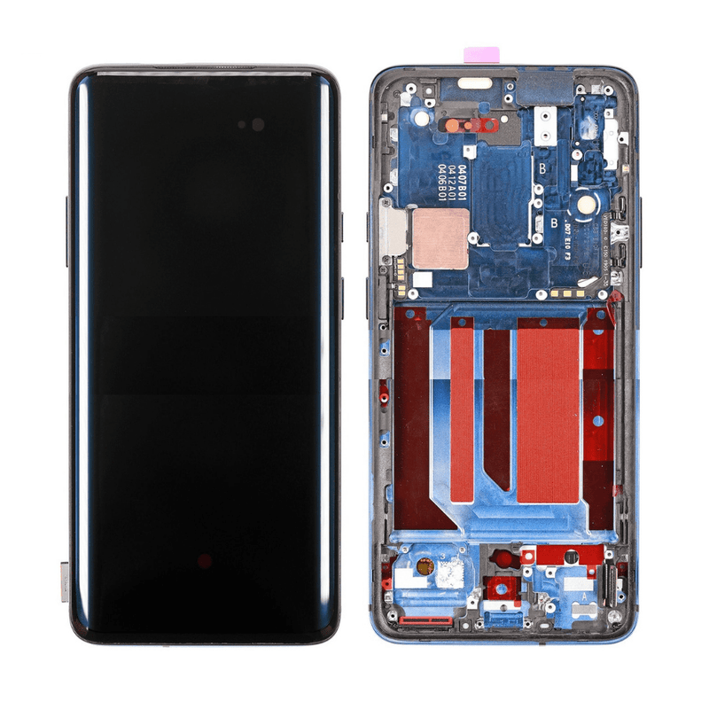 Cargue la imagen en el visor de la galería, [ORI][With Frame] OnePlus 1+7T Pro - AMOLED LCD Display Touch Digitiser Screen Assembly - Polar Tech Australia
