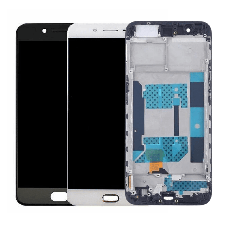 Cargue la imagen en el visor de la galería, [ORI][With Frame] OPPO R11 Plus - LCD Touch Digitiser Screen Assembly - Polar Tech Australia
