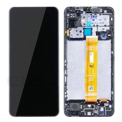 [With Frame] Samsung Galaxy A12 (SM-A125F) / A12 Nacho (SM-A127F) LCD Touch Digitizer Screen Assembly - Polar Tech Australia