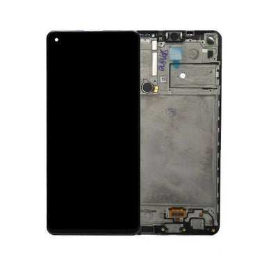 [ORI][With Frame] Samsung Galaxy A21s (SM-A217) LCD Touch Digitizer Screen Assembly - Polar Tech Australia