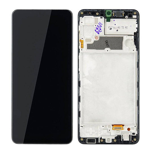 [AFT][With Frame] Samsung Galaxy A22 4G (A225) LCD Touch Digitizer Screen Assembly - Polar Tech Australia