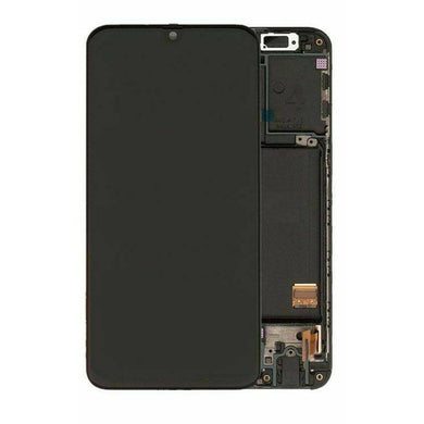 [ORI][With Frame] Samsung Galaxy A30s (SM-A307) LCD Touch Digitizer Screen Assembly - Polar Tech Australia