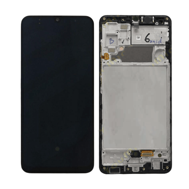 [AFT] [With Frame] Samsung Galaxy A32 4G (A325) LCD Touch Digitizer Screen Assembly - Polar Tech Australia