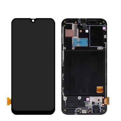 [ORI][With Frame] Samsung Galaxy A40 (SM-A405) LCD Touch Digitizer Screen Assembly - Polar Tech Australia