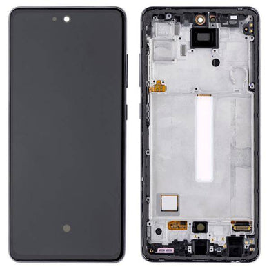 [ORI][With Frame] Samsung Galaxy A52/A52s LCD Touch Digitizer Screen Assembly - Polar Tech Australia