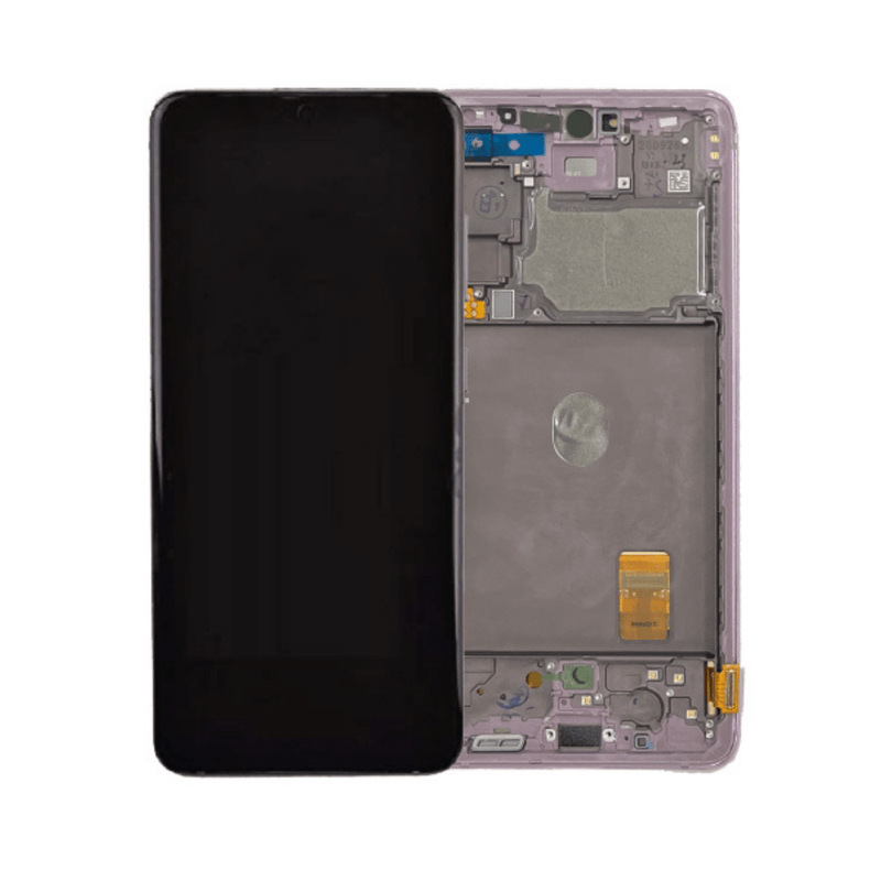 Cargue la imagen en el visor de la galería, [ORI][With Frame] Samsung Galaxy S20 FE (SM-G780/781) LCD Touch Digitizer Screen Assembly - Polar Tech Australia
