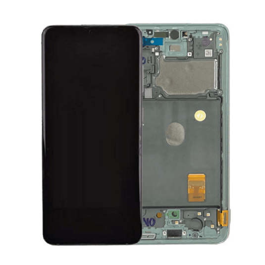 [ORI][With Frame] Samsung Galaxy S20 FE (SM-G780/781) LCD Touch Digitizer Screen Assembly - Polar Tech Australia