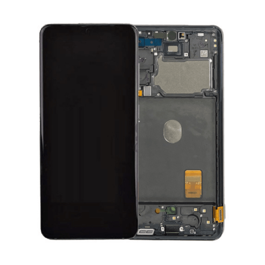 [ORI][With Frame] Samsung Galaxy S20 FE (SM-G780/781) LCD Touch Digitizer Screen Assembly - Polar Tech Australia