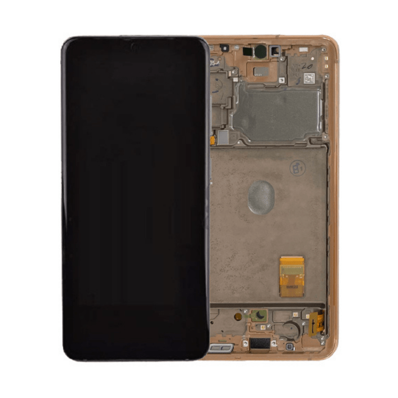 Load image into Gallery viewer, [ORI][With Frame] Samsung Galaxy S20 FE (SM-G780/781) LCD Touch Digitizer Screen Assembly - Polar Tech Australia
