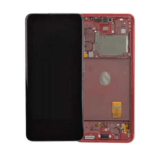 [ORI][With Frame] Samsung Galaxy S20 FE (SM-G780/781) LCD Touch Digitizer Screen Assembly - Polar Tech Australia