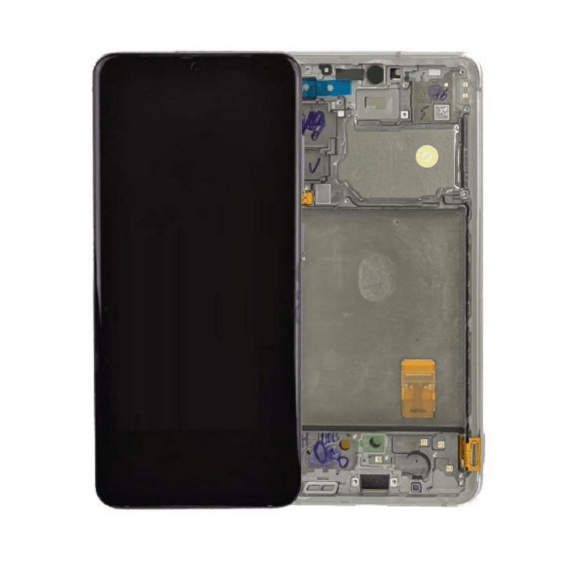 Load image into Gallery viewer, [ORI][With Frame] Samsung Galaxy S20 FE (SM-G780/781) LCD Touch Digitizer Screen Assembly - Polar Tech Australia
