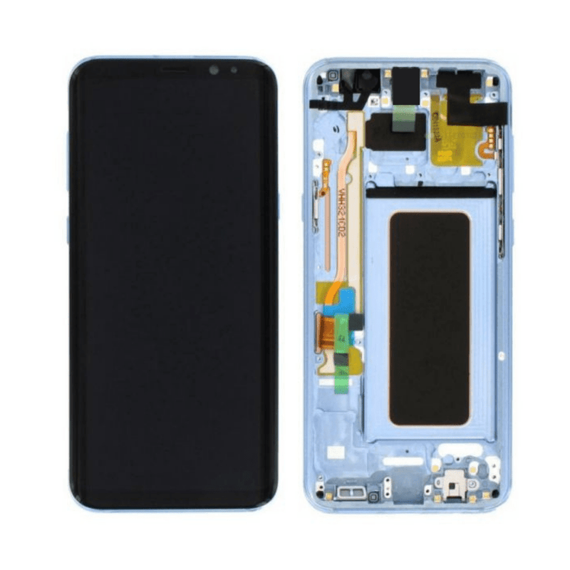 Chargez l&#39;image dans la visionneuse de la galerie, [ORI][With Frame] Samsung Galaxy S8 Plus (SM-G955) LCD Touch Digitizer Screen Assembly - Polar Tech Australia
