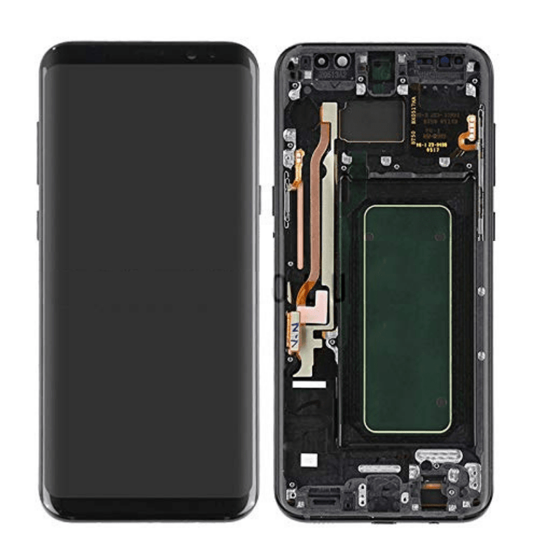 Cargue la imagen en el visor de la galería, [ORI][With Frame] Samsung Galaxy S8 Plus (SM-G955) LCD Touch Digitizer Screen Assembly - Polar Tech Australia
