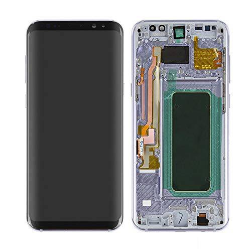 [ORI][With Frame] Samsung Galaxy S8 Plus (SM-G955) LCD Touch Digitizer Screen Assembly - Polar Tech Australia