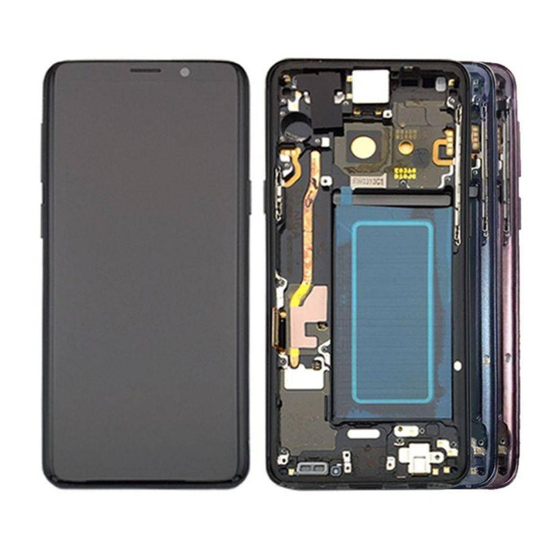 Cargue la imagen en el visor de la galería, [ORI][With Frame] Samsung Galaxy S9 Plus (SM-G965) LCD Touch Digitizer Screen Assembly - Polar Tech Australia
