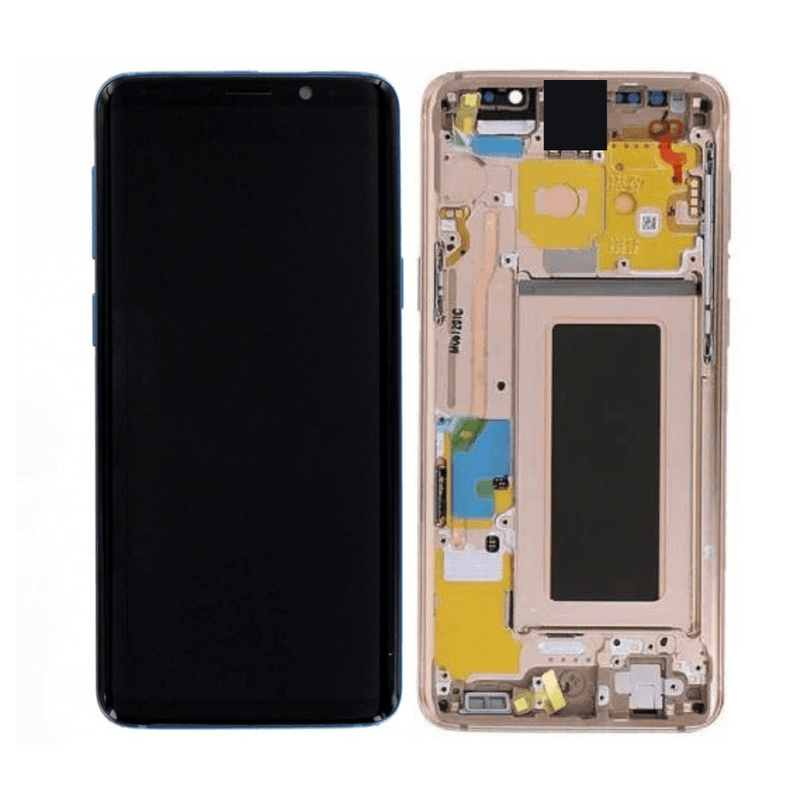 Cargue la imagen en el visor de la galería, [ORI][With Frame] Samsung Galaxy S9 Plus (SM-G965) LCD Touch Digitizer Screen Assembly - Polar Tech Australia
