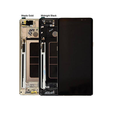 [Original With Frame] Samsung Galaxy Note 8 (SM-N950) LCD Digitiser Screen Assembly - Polar Tech Australia