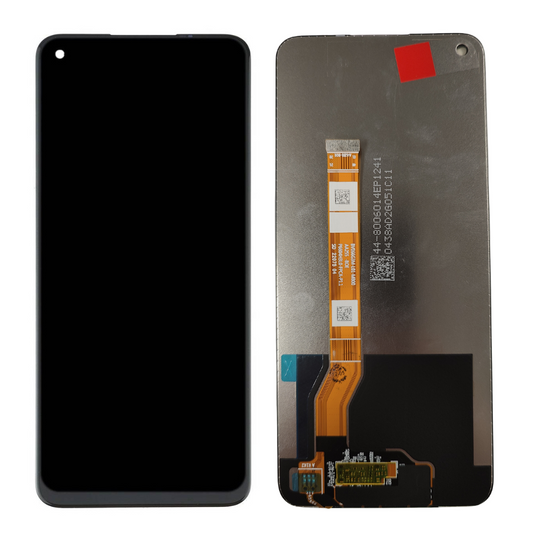 OPPO A76 (CPH2375) - LCD Digitizer Display Touch Screen Assembly - Polar Tech Australia