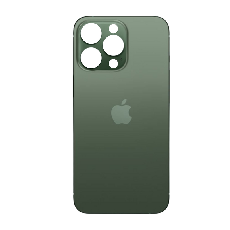 Cargue la imagen en el visor de la galería, Apple iPhone 13 Pro Max Back Rear Glass (Big Camera Hole) - Polar Tech Australia
