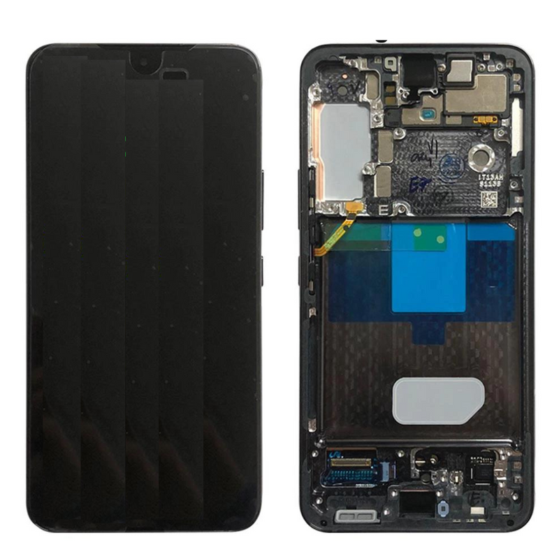 Cargue la imagen en el visor de la galería, [ORI][With Frame] Samsung Galaxy S22 (SM-S901) LCD Touch Digitizer Screen Assembly - Polar Tech Australia
