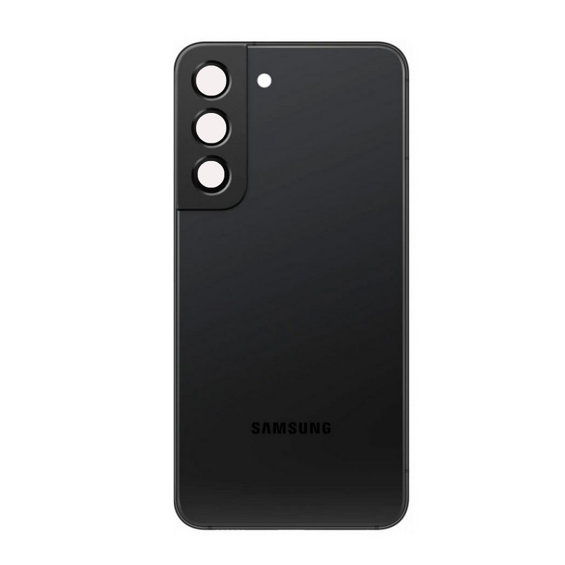 Chargez l&#39;image dans la visionneuse de la galerie, [With Camera Lens] Samsung Galaxy S22 (SM-S901) Back Glass Battery Cover (Built-in Adhesive) - Polar Tech Australia
