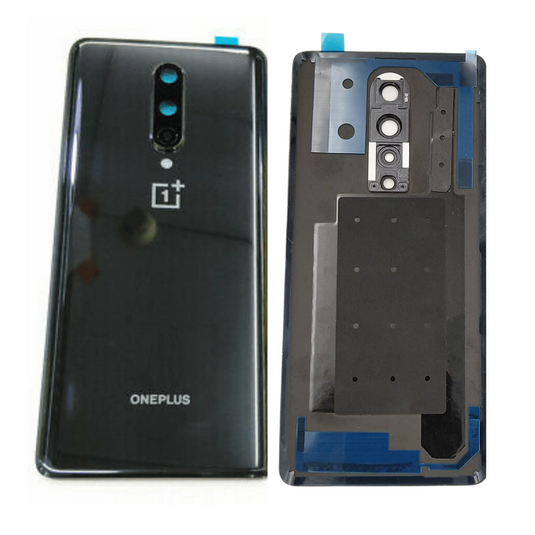 [With Camera Lens] OnePlus 1+ 8 - Back Rear Glass Panel - Polar Tech Australia