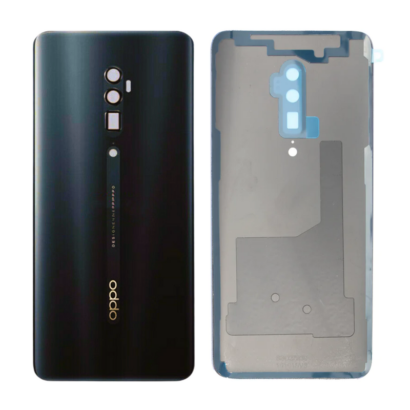 Cargue la imagen en el visor de la galería, OPPO Reno 10x Zoom / Reno 5G - Back Rear Battery Cover Panel - Polar Tech Australia
