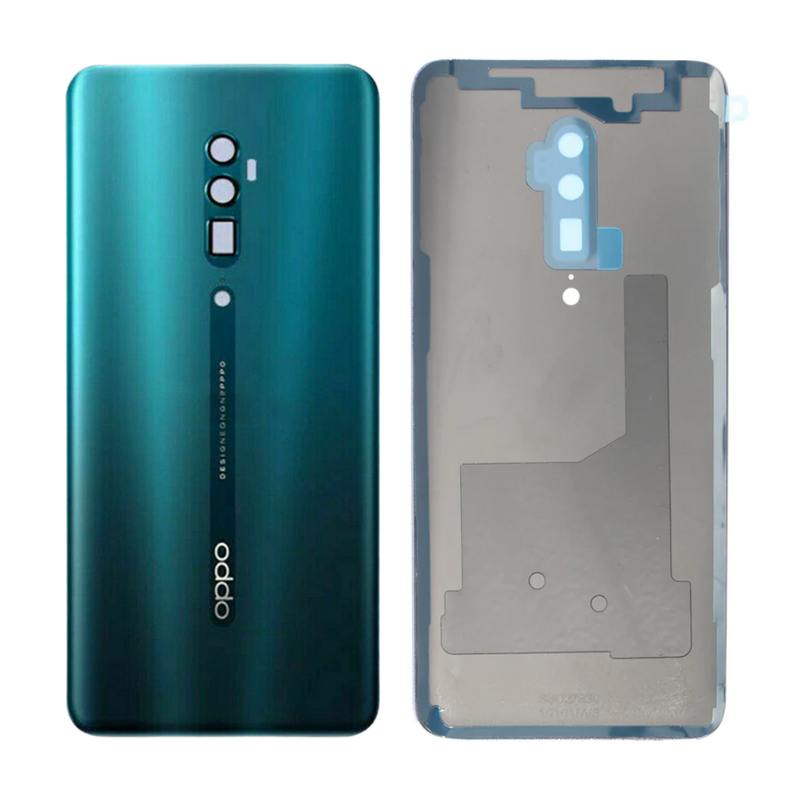 Chargez l&#39;image dans la visionneuse de la galerie, OPPO Reno 10x Zoom / Reno 5G - Back Rear Battery Cover Panel - Polar Tech Australia
