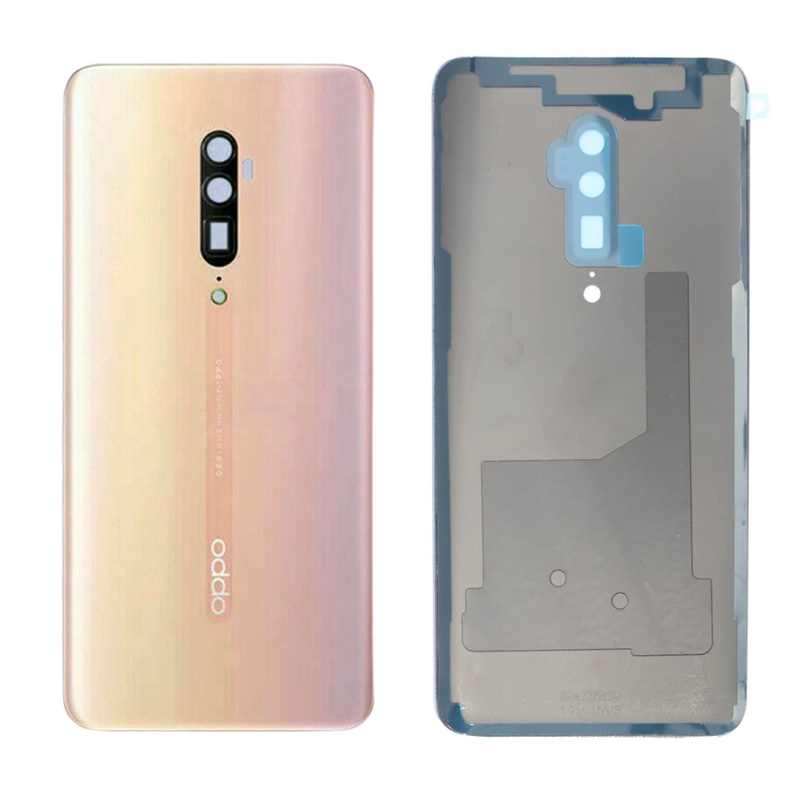 Cargue la imagen en el visor de la galería, OPPO Reno 10x Zoom / Reno 5G - Back Rear Battery Cover Panel - Polar Tech Australia
