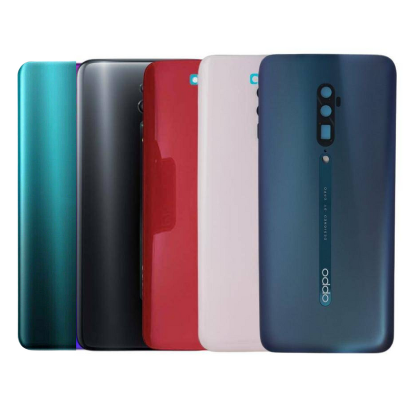 Chargez l&#39;image dans la visionneuse de la galerie, OPPO Reno 10x Zoom / Reno 5G - Back Rear Battery Cover Panel - Polar Tech Australia
