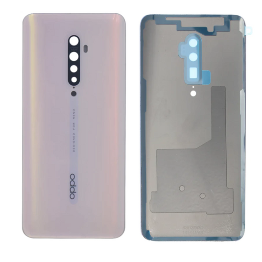 OPPO Reno2 Z / Reno2 F - Back Rear Glass Panel - Polar Tech Australia