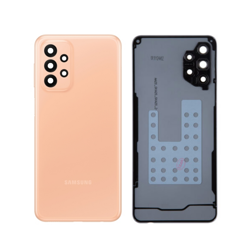 Chargez l&#39;image dans la visionneuse de la galerie, [With Camera Lens] Samsung Galaxy A53 5G (SM-A536E) Back Rear Battery Cover - Polar Tech Australia
