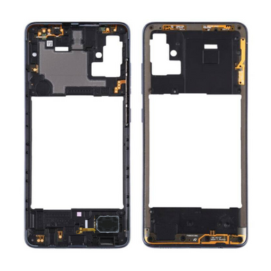 Samsung Galaxy A51 (SM-A515F) Middle Frame Housing (Built-in Antenna & Loudspeaker) - Polar Tech Australia