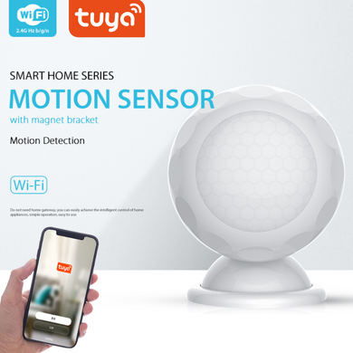 [TUYA Smart Home] NEO Wireless PIR Motion DetectorSensor Smart Home Security Alarm - Polar Tech Australia