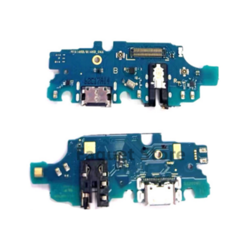 Chargez l&#39;image dans la visionneuse de la galerie, Samsung Galaxy A14 5G (A146) Charging Port Sub Board - Polar Tech Australia
