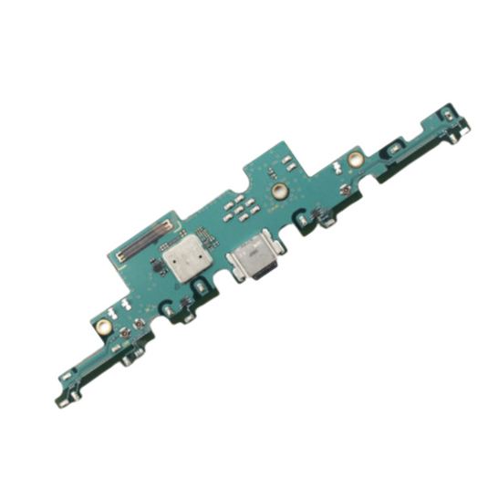 Samsung Galaxy Tab S8 Plus 12.4" (SM-X800 / SM-X806) Charging Port Connector Sub Board - Polar Tech Australia