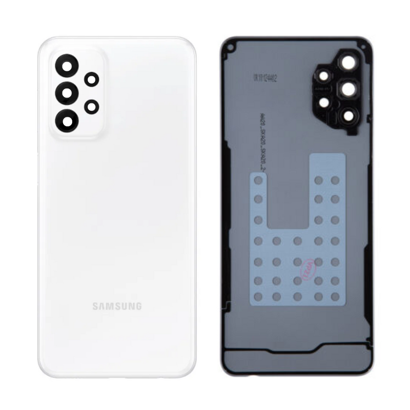 Cargue la imagen en el visor de la galería, [With Camera Lens] Samsung Galaxy A73 5G (SM-A736) Back Rear Battery Cover - Polar Tech Australia
