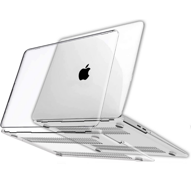 Chargez l&#39;image dans la visionneuse de la galerie, Apple MacBook Pro 15&quot; A1707 &amp; A1990 Transparent Clear Shockproof Heavy Duty Tough Case Cover - Polar Tech Australia
